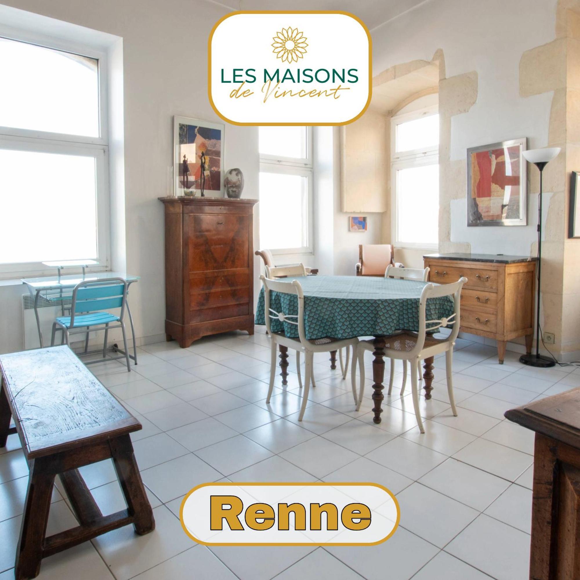 Renne - Vue Imprenable Sur Le Rhone Apartment อาร์ลส์ ภายนอก รูปภาพ
